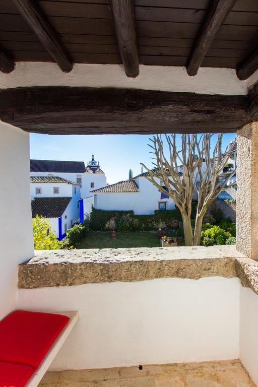 Torre De Maneys Hotel Óbidos Szoba fotó