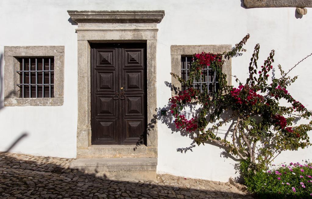 Torre De Maneys Hotel Óbidos Kültér fotó