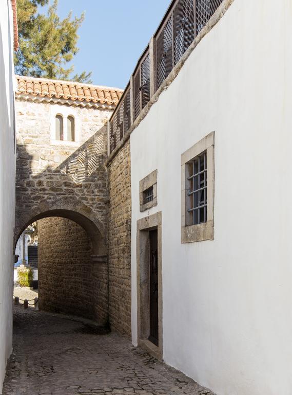 Torre De Maneys Hotel Óbidos Kültér fotó